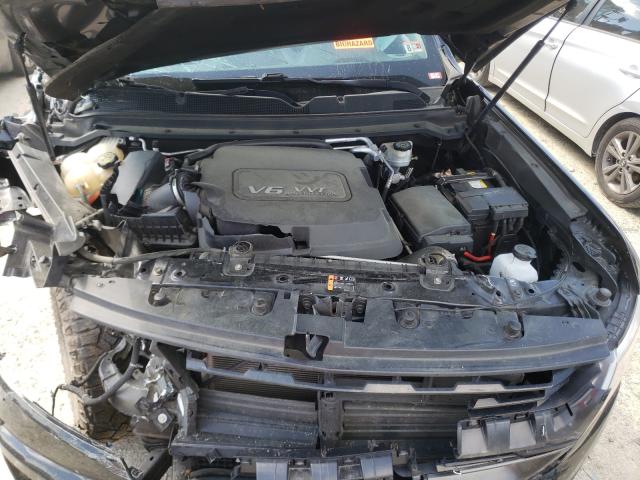 Chevrolet Colorado z 2015