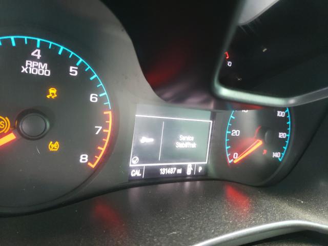 Chevrolet Colorado z 2015