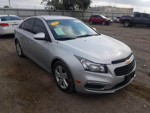 Chevrolet Cruze (2015)