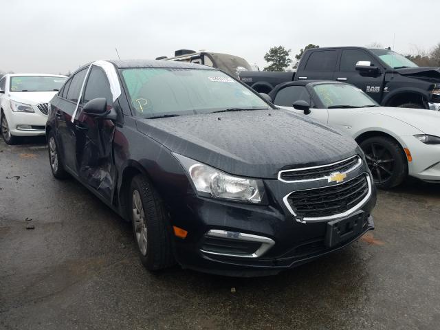Chevrolet Cruze ls (2015)