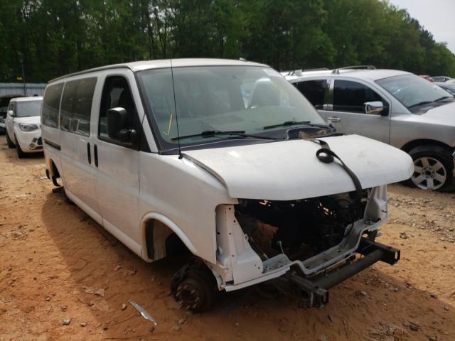 Chevrolet Express g3 (2015)