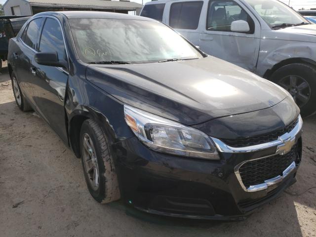 Chevrolet Malibu ls (2015)