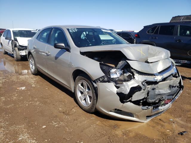 Chevrolet Malibu ls (2015)