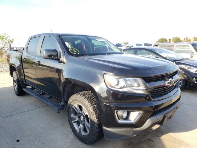 Chevrolet Colorado z (2016)