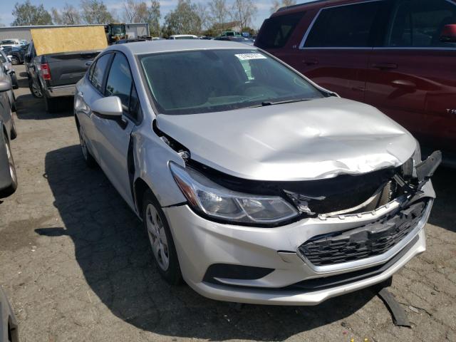 Chevrolet Cruze ls (2016)