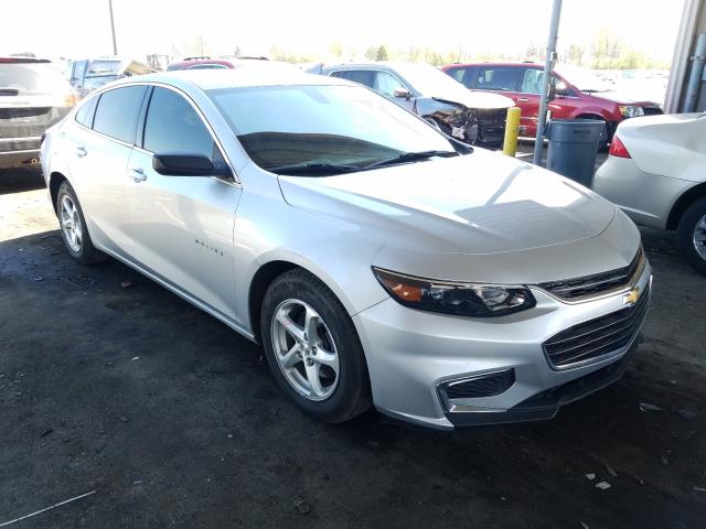 Chevrolet Malibu ls (2016)