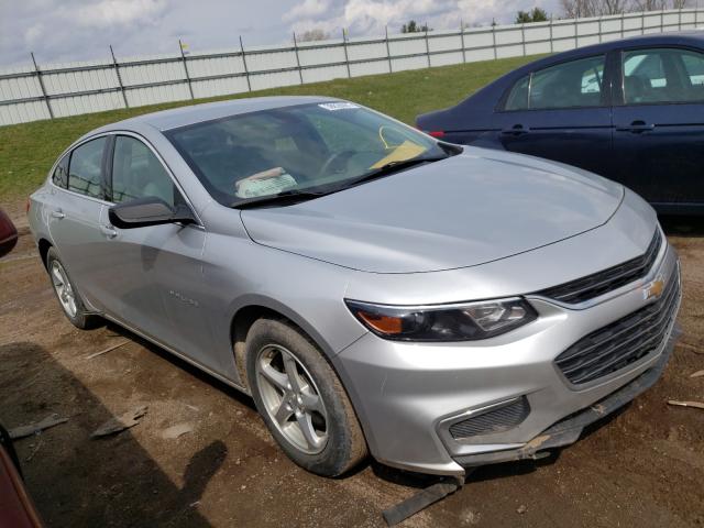 Chevrolet Malibu ls (2016)