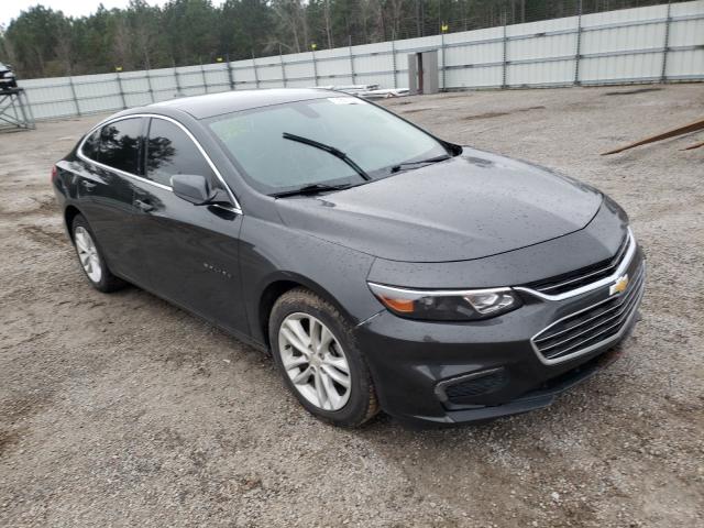 Chevrolet Malibu lt (2016)