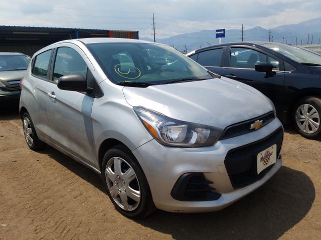 Chevrolet Spark ls (2016)
