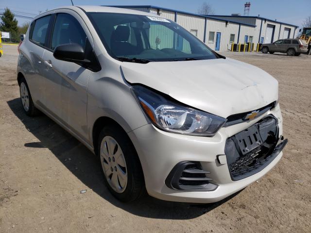 Chevrolet Spark ls (2016)