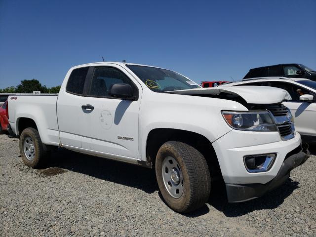 Chevrolet Colorado (2017)