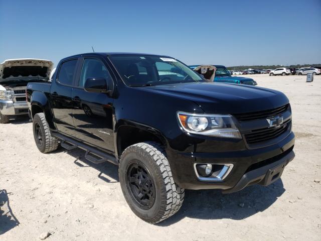 Chevrolet Colorado z (2017)