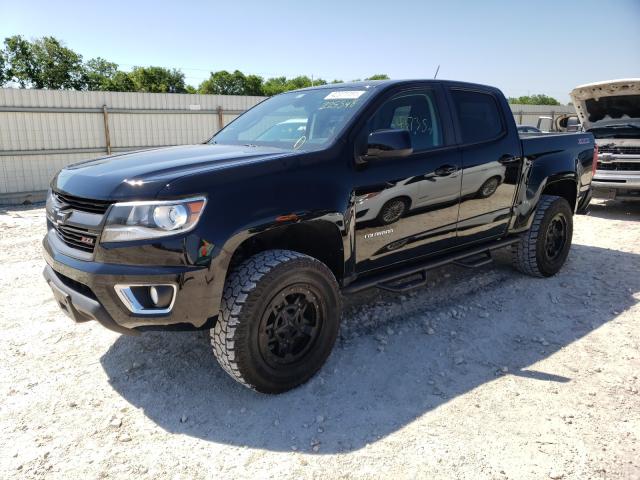 Chevrolet Colorado z 2017