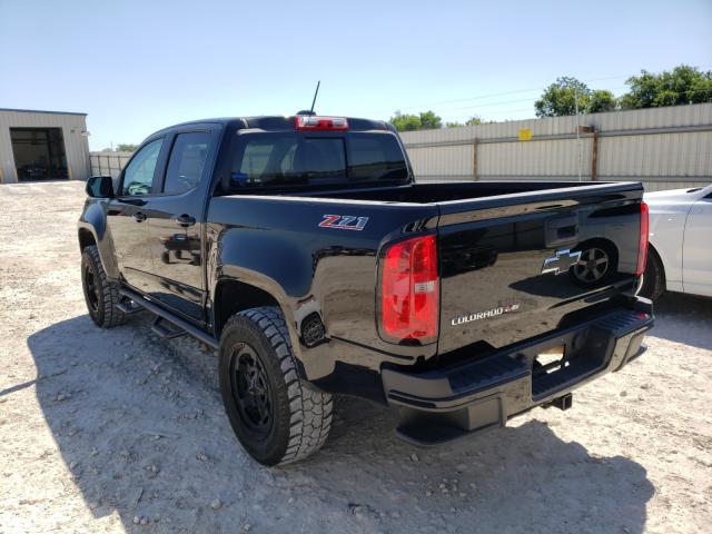 Chevrolet Colorado z 2017