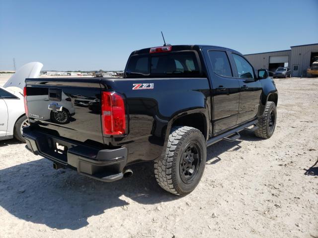 Chevrolet Colorado z 2017
