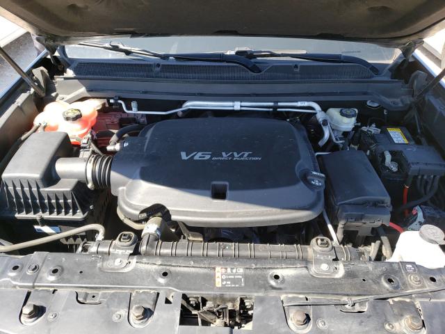 Chevrolet Colorado z 2017