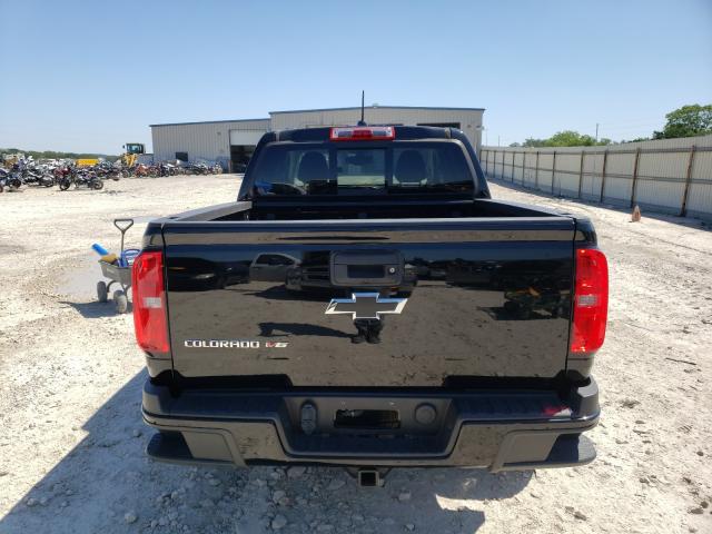 Chevrolet Colorado z 2017