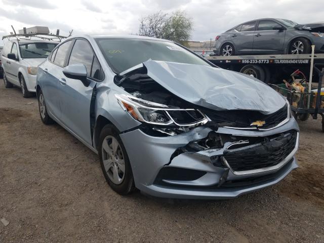 Chevrolet Cruze ls (2017)