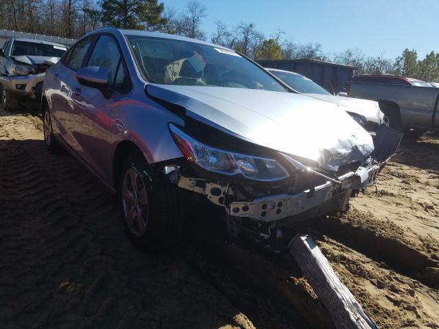 Chevrolet Cruze ls (2017)