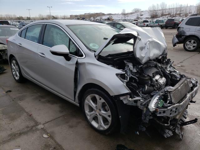Chevrolet Cruze prem (2017)