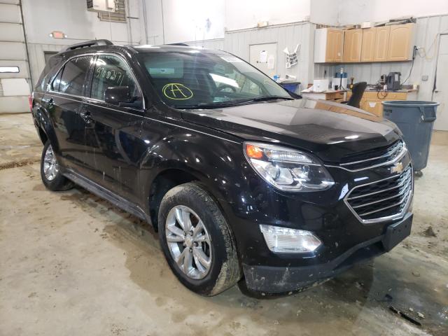Chevrolet Equinox (2017)