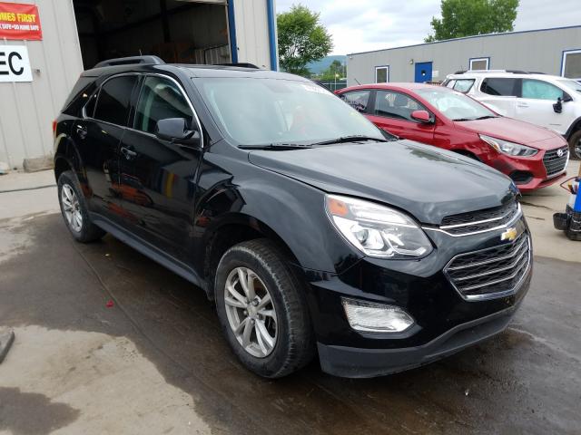 Chevrolet Equinox (2017)