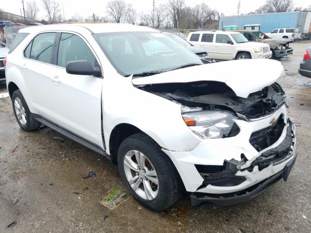 Chevrolet Equinox (2016)
