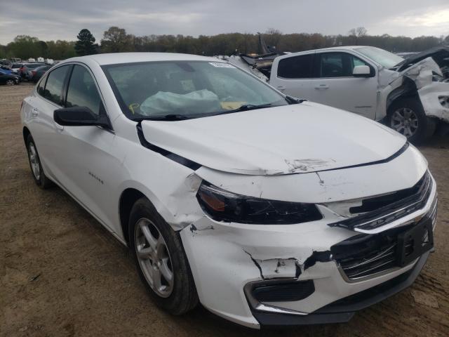 Chevrolet Malibu ls (2017)