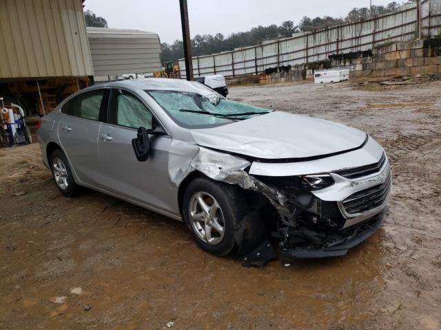 Chevrolet Malibu ls (2017)