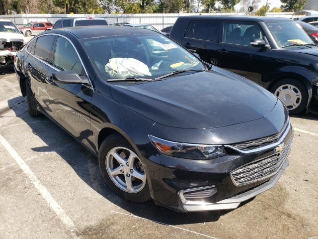 Chevrolet Malibu ls (2017)