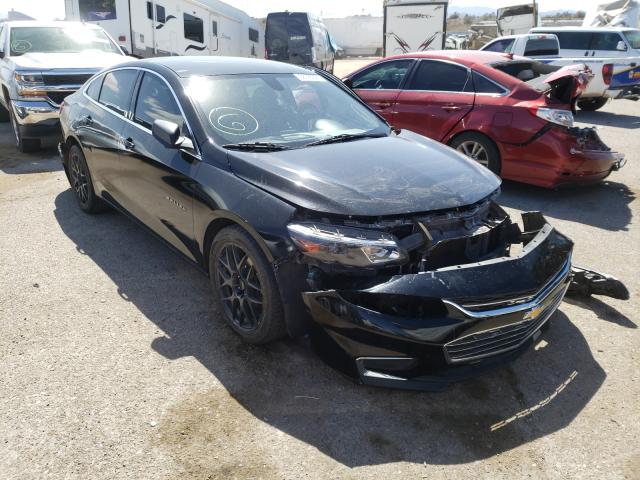 Chevrolet Malibu ls (2017)