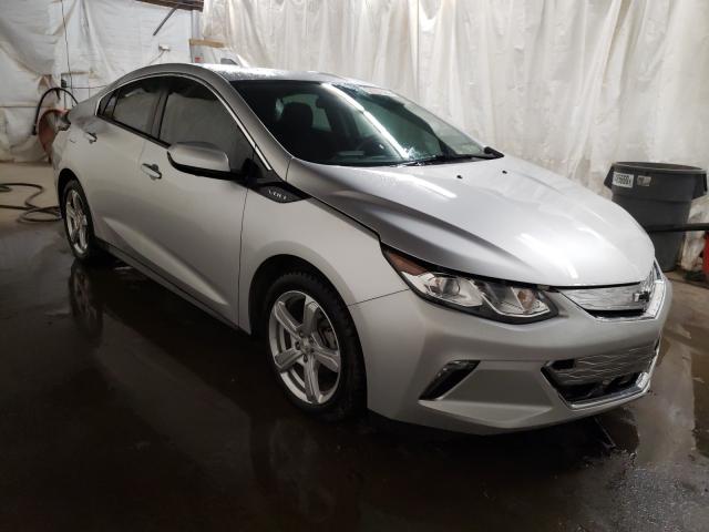 Chevrolet Volt lt (2017)