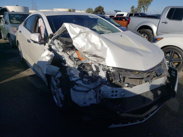 Chevrolet Volt lt (2017)