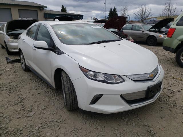 Chevrolet Volt lt (2017)