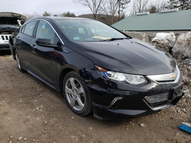 Chevrolet Volt lt (2017)