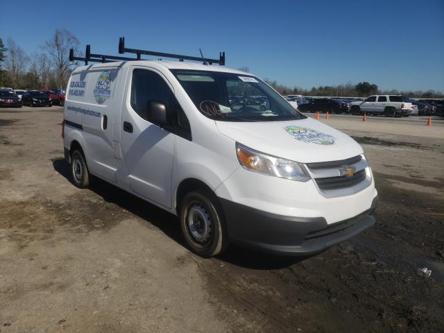 Chevrolet City expre (2018)
