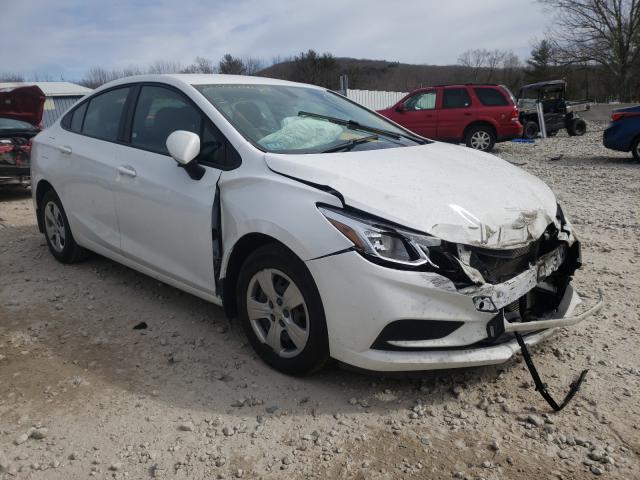 Chevrolet Cruze ls (2018)
