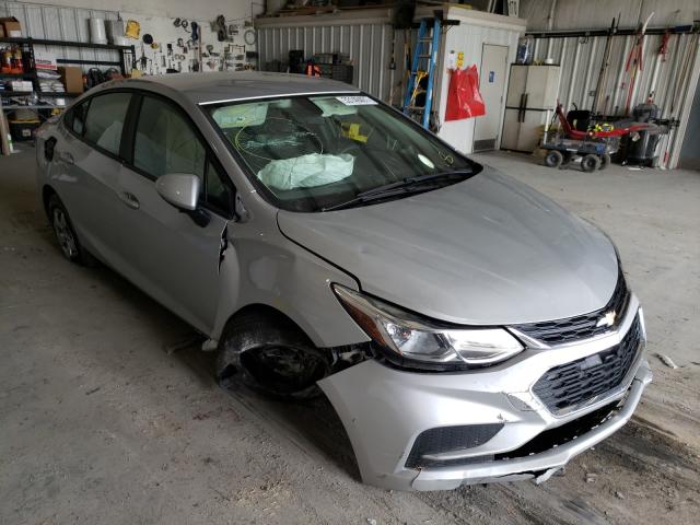 Chevrolet Cruze ls (2018)