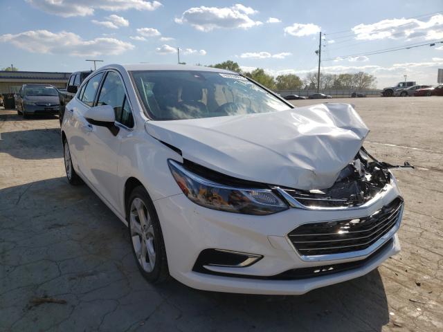 Chevrolet Cruze prem (2018)