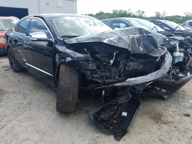 Chevrolet Impala pre (2018)