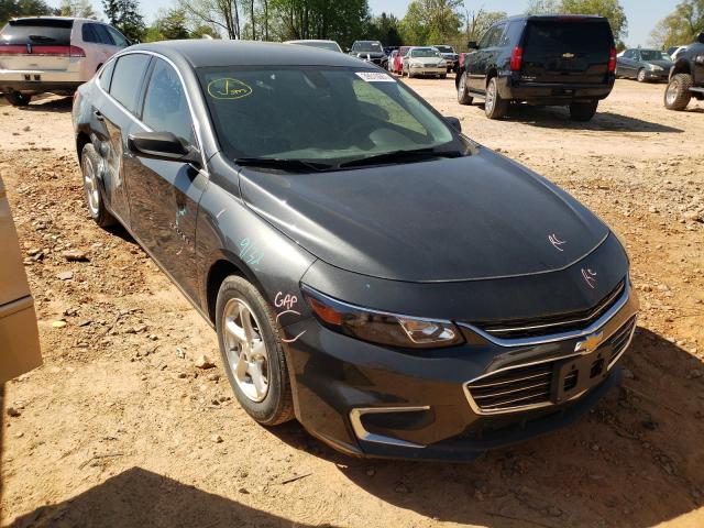 Chevrolet Malibu ls (2018)