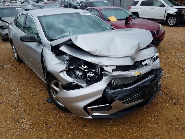 Chevrolet Malibu ls (2018)