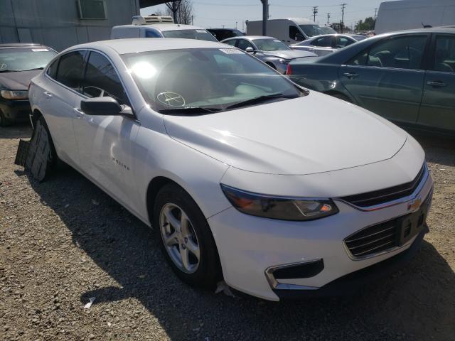 Chevrolet Malibu ls (2018)