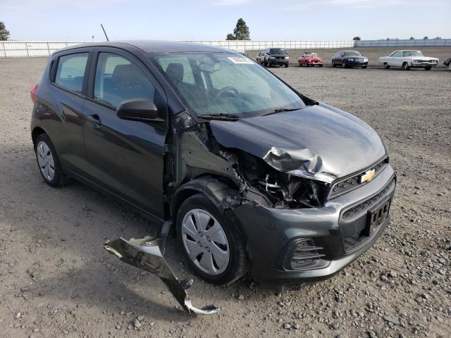 Chevrolet Spark ls (2018)