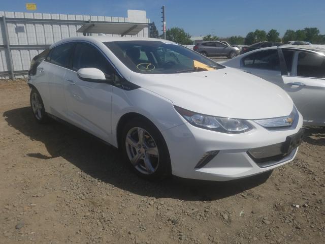 Chevrolet Volt lt (2018)