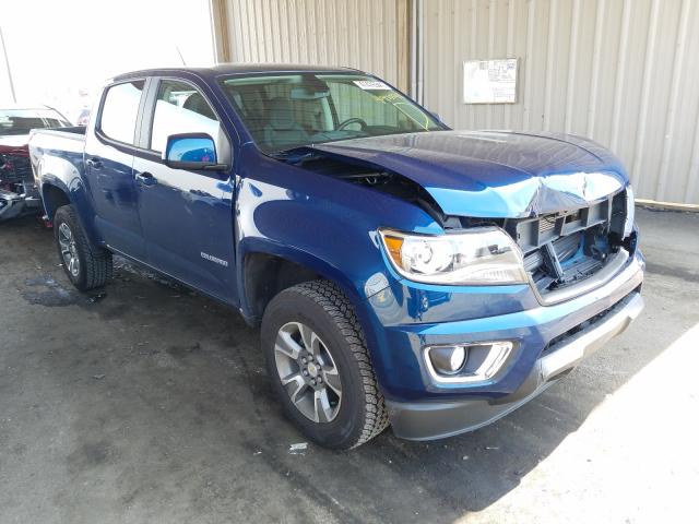 Chevrolet Colorado z (2019)