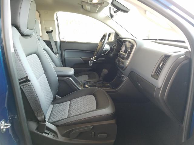 Chevrolet Colorado z 2019