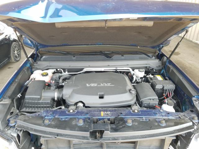Chevrolet Colorado z 2019