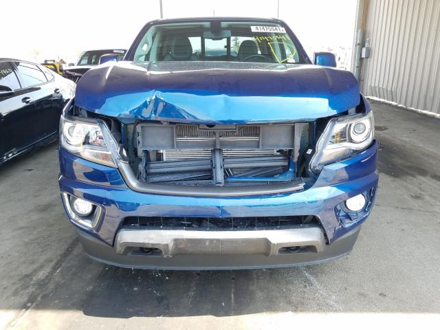 Chevrolet Colorado z 2019