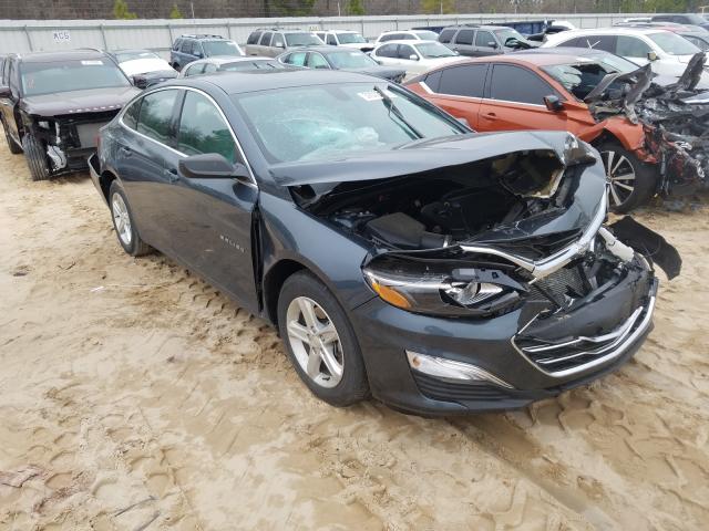 Chevrolet Malibu ls (2019)